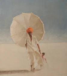 Man and Child I, 2010